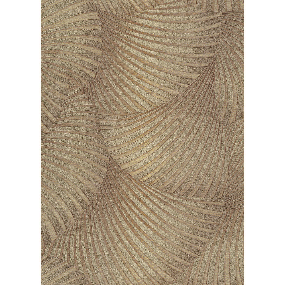 Erismann Twill Gold Vinyl Wallpaper Image 4