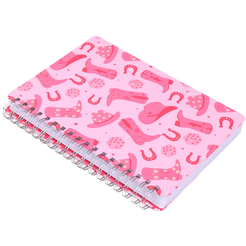 Cowgirl B5 Notebook Image 4