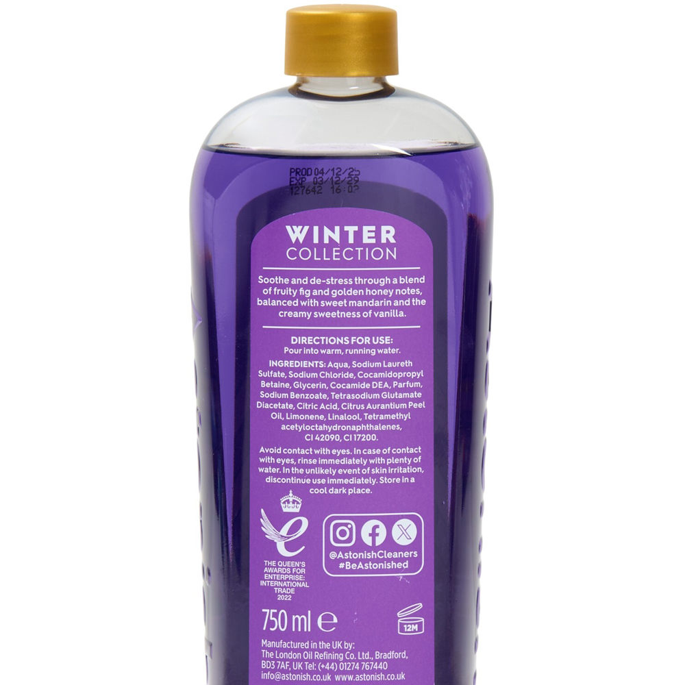 Astonish Body and Soul Bath Soak Image 3