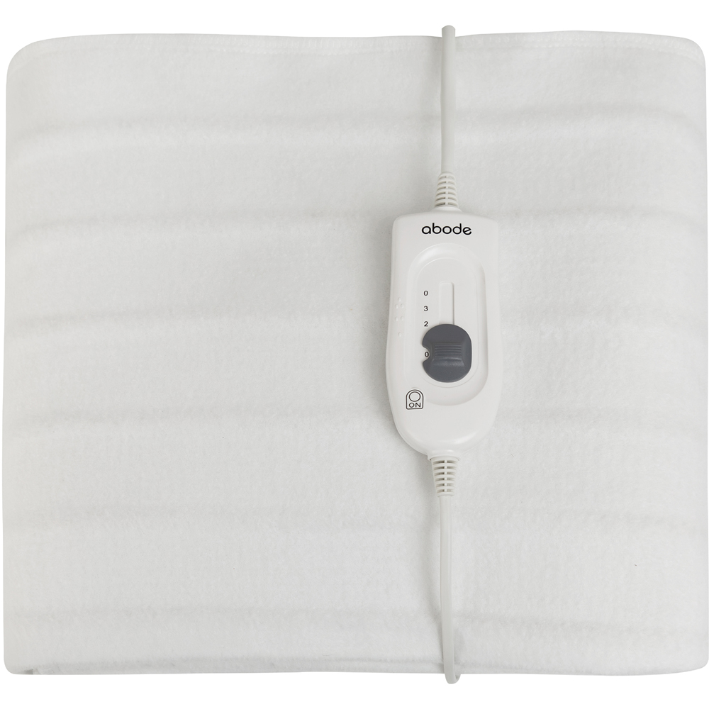 Abode AEDB2002 Double Electric Underblanket 140 x 150cm Image 2