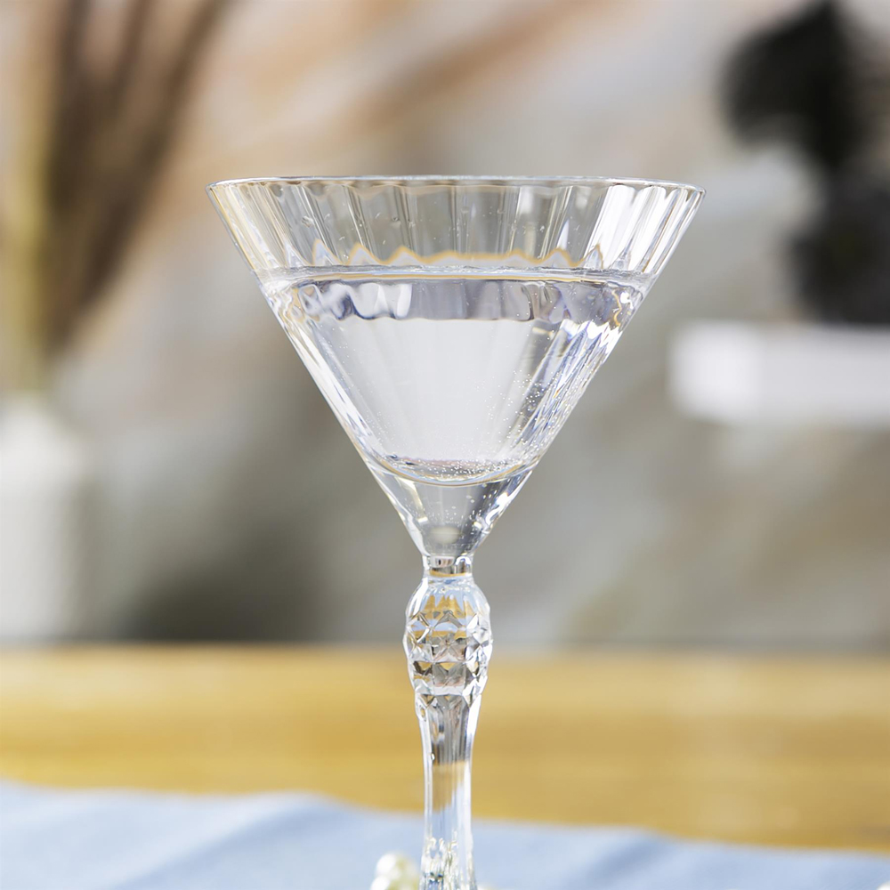 Bormioli Rocco America 20s Clear Martini Glass 155ml 12 Pack Image 4