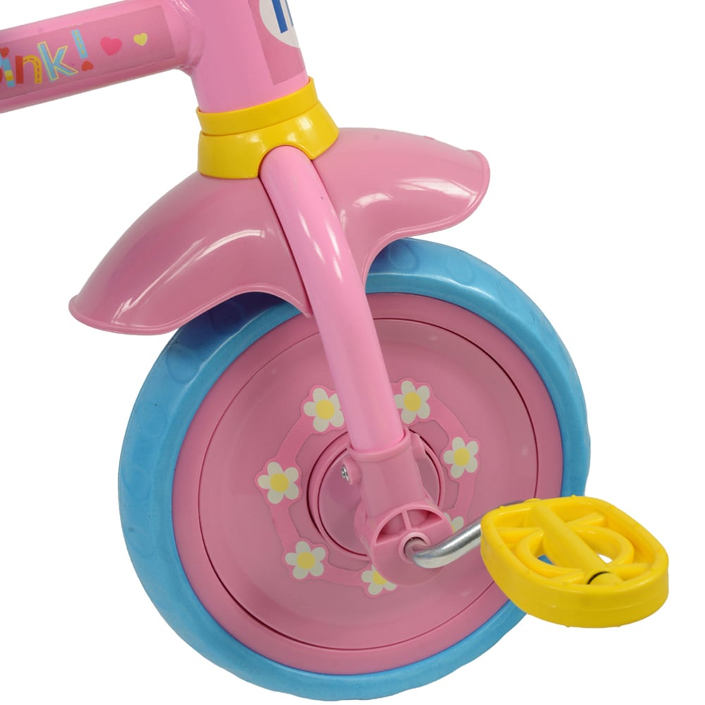 Peppa Pig Toddler My First Trike with Bucket Image 8