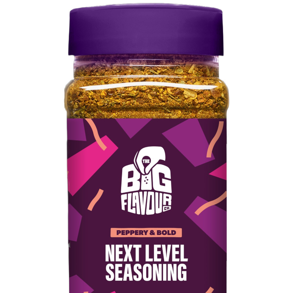 Next Level Seasoning Image 2
