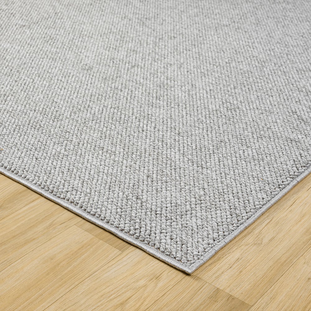 Desire Rugs Avior Grey Pebble Rug 60 x 220cm Image 4