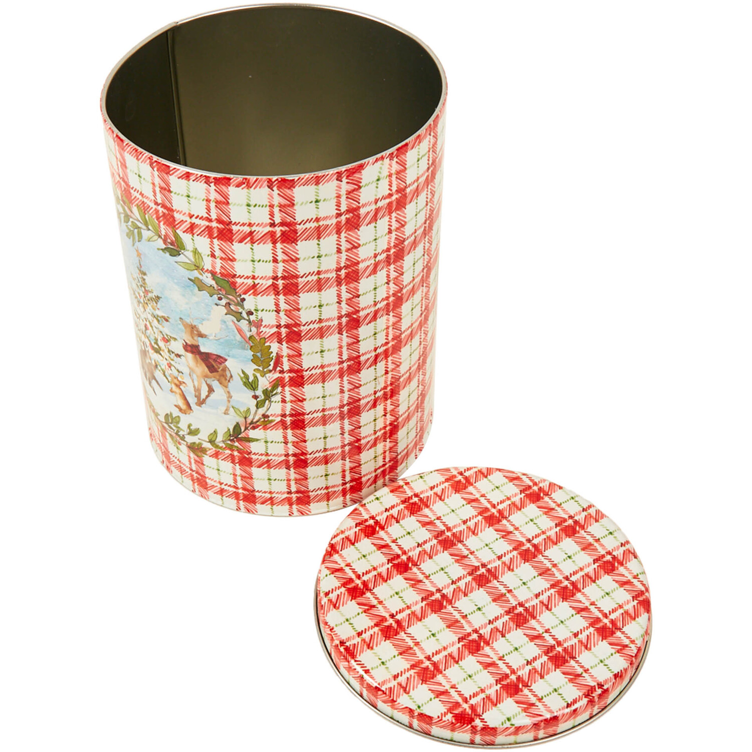 Whimsical Forest Storage Tin Image 4