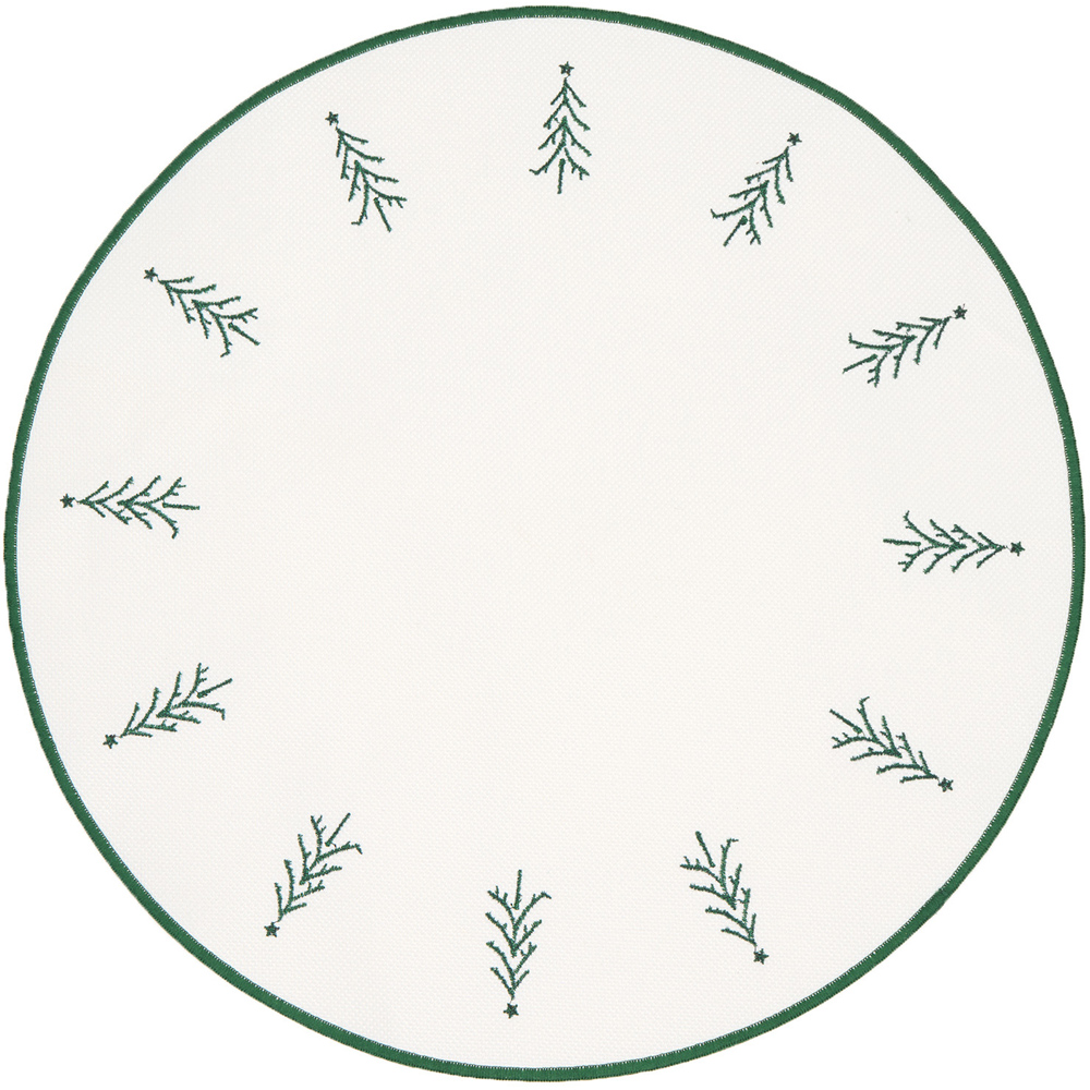 Pack of 2 Nordic Pine Placemats Image 4
