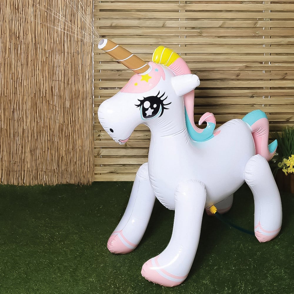 Unicorn/Dinosaur Spinkler Image 2