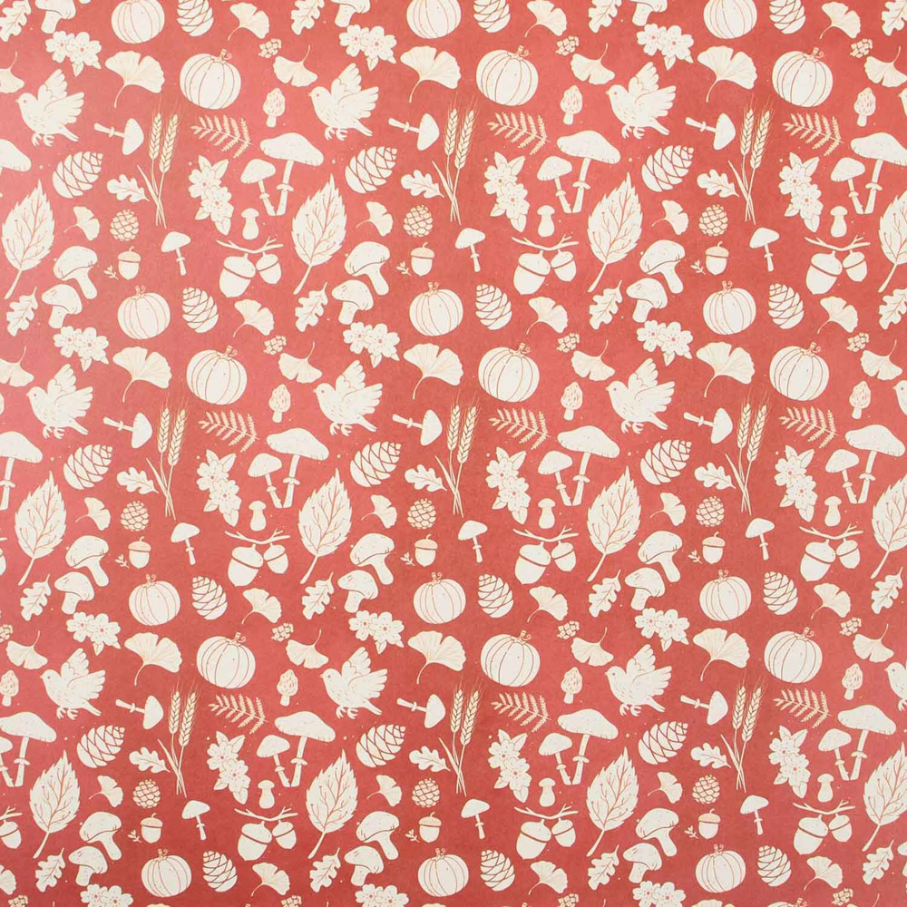 Autumn Designer Paper Pad Image 3