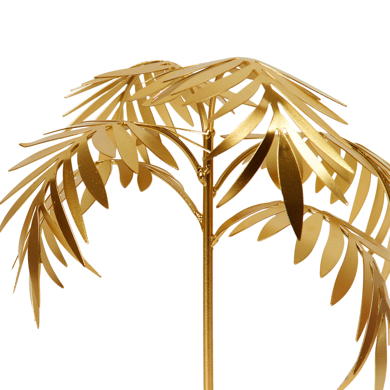 Gold Palm Tree - Gold Image 2