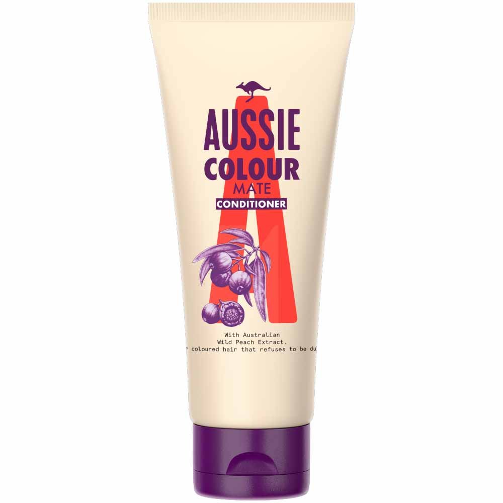 Aussie Colour Mate Conditioner 200ml Image 1