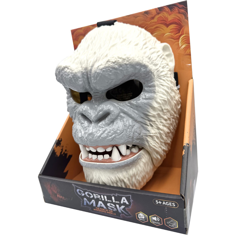 Gorilla Mask Image 4