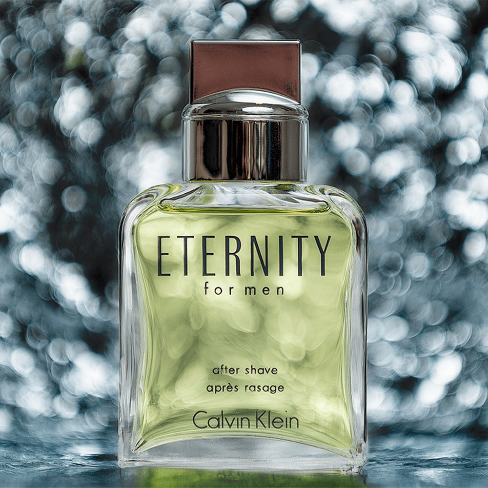 Calvin Klein Eternity Men Aftershave Lotion 100ml Image 2