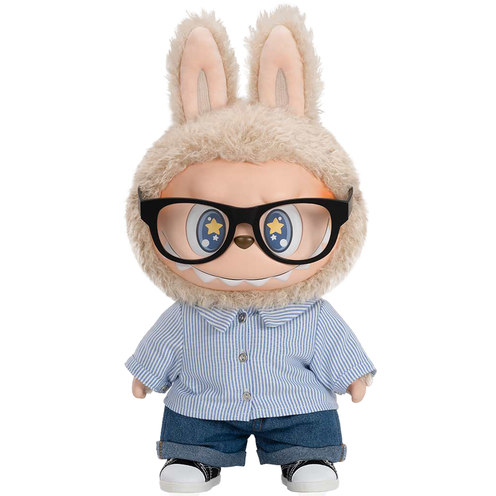 Pop Mart The Monsters Labubu Flip with Me Collectable Figure Image 1