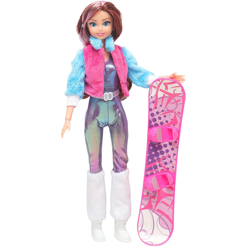Snowboard Doll Image 3