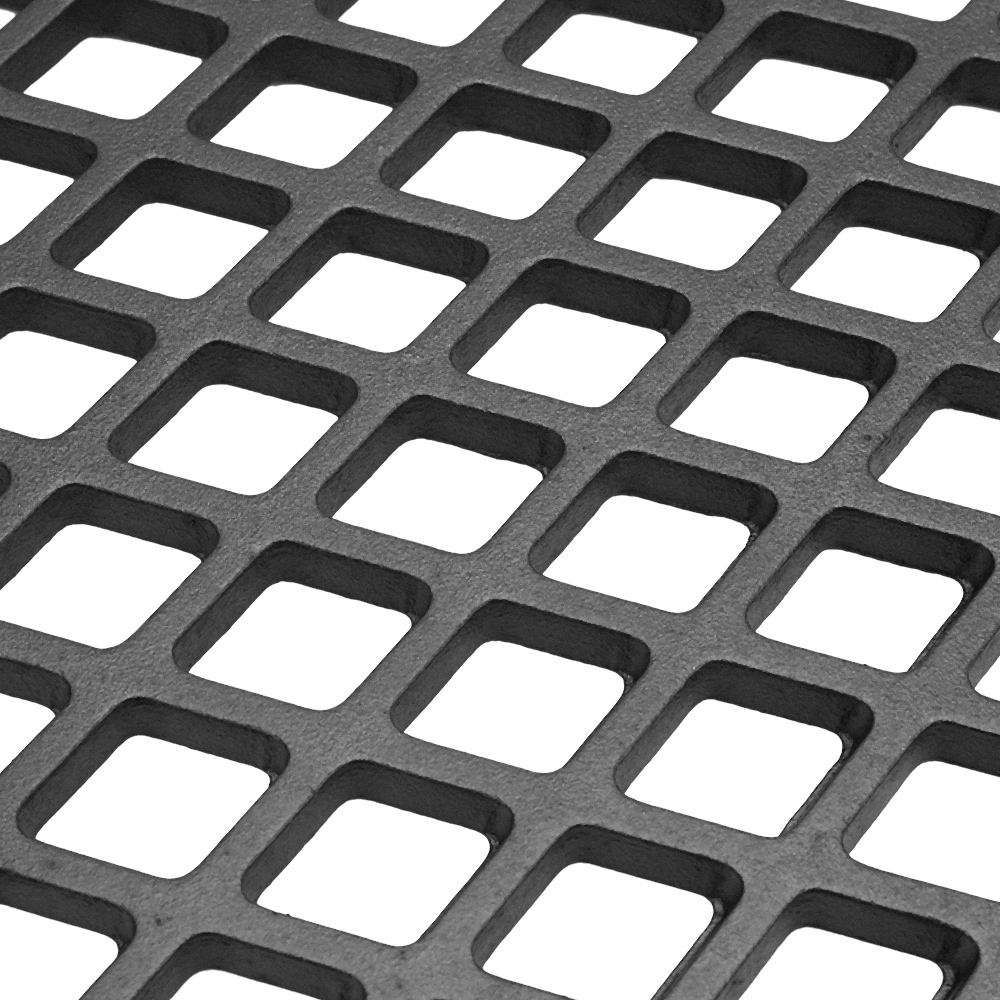 Living and Home Round Cast Iron BBQ Grate 30cm Image 5
