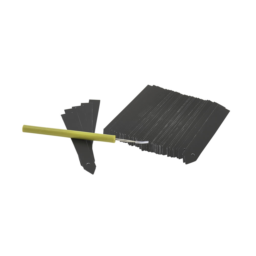 Wilko Garden Long Life Label 50pk Wilko