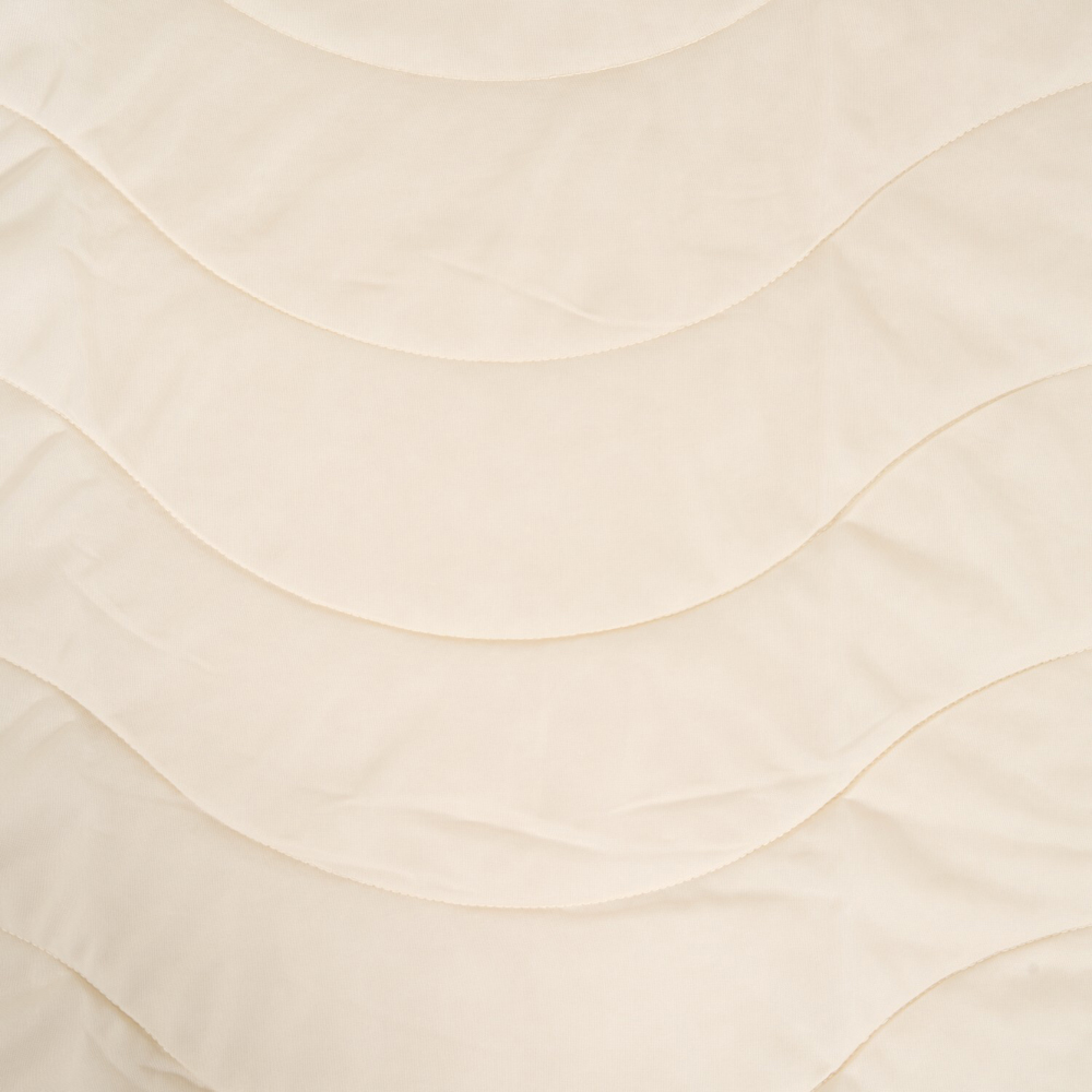 Quilted Cooling Reversible Blanket Natural Image 6