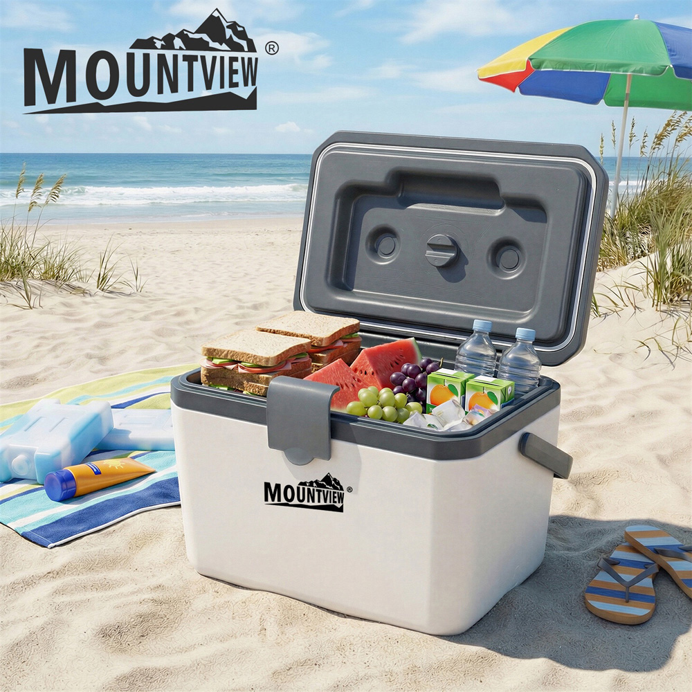 Mountview White Portable Cool Box 6L Image 8