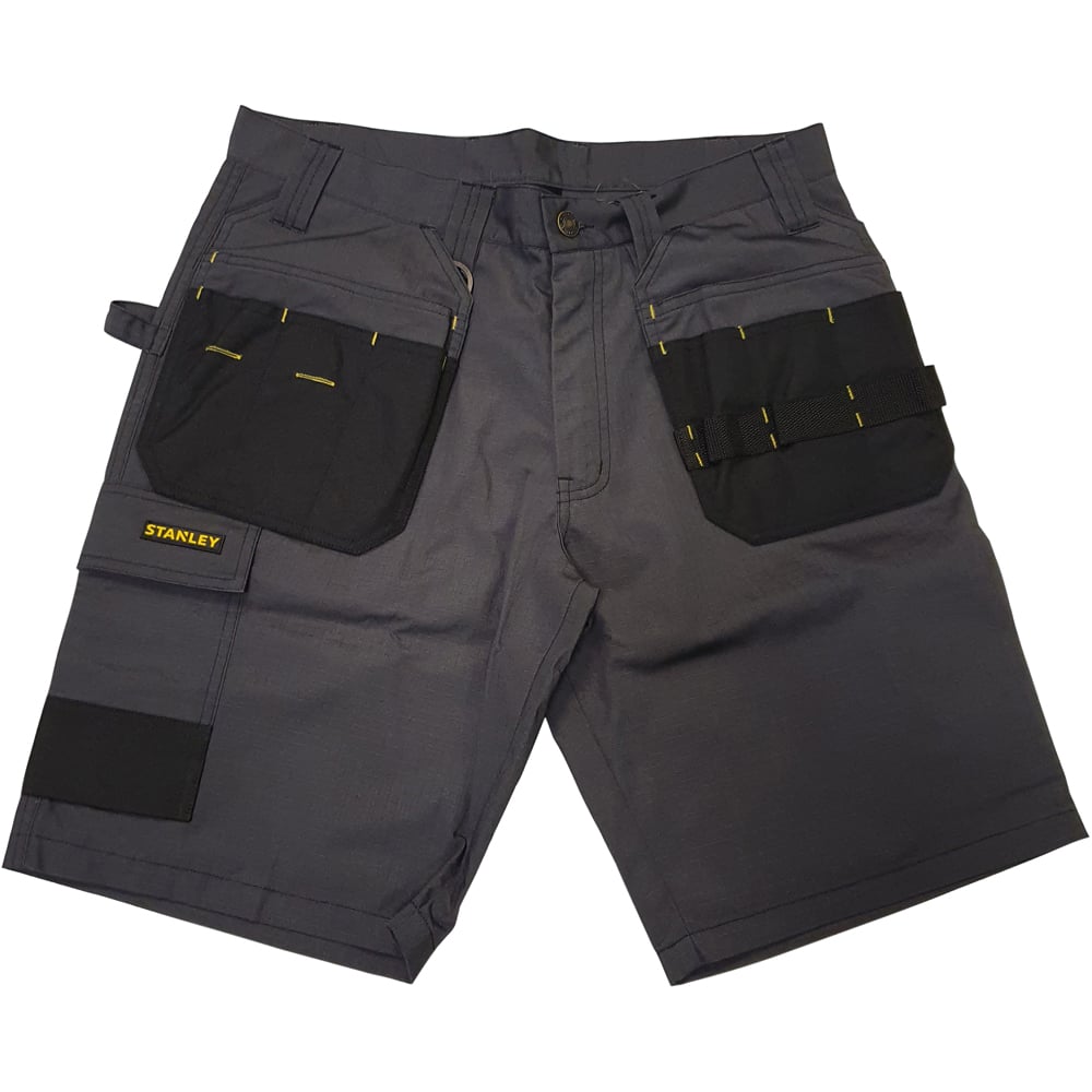 Stanley Sedona Holster Shorts 34 inch Grey Image 1
