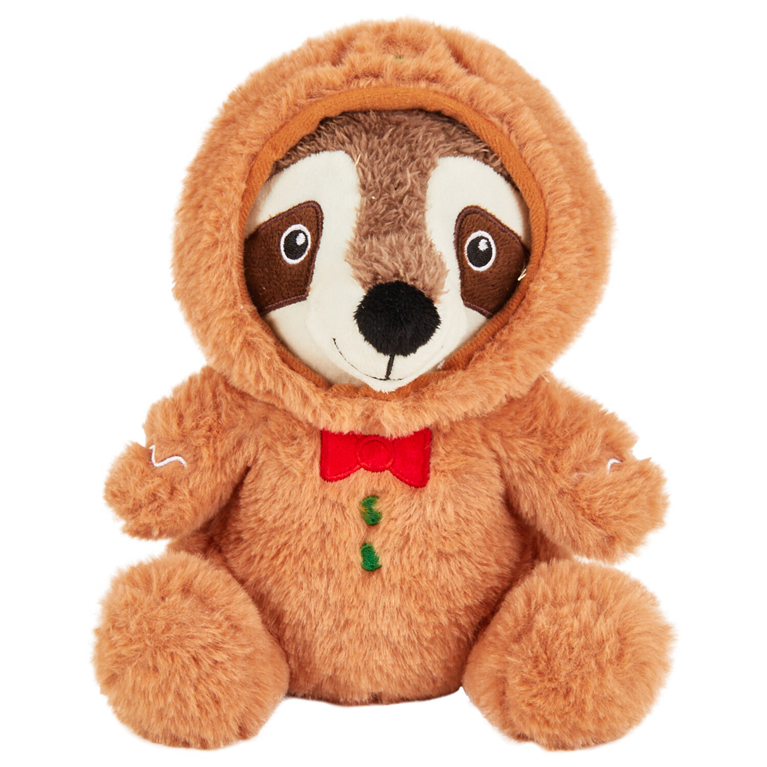 Festive Costume Dog Toy Image 3