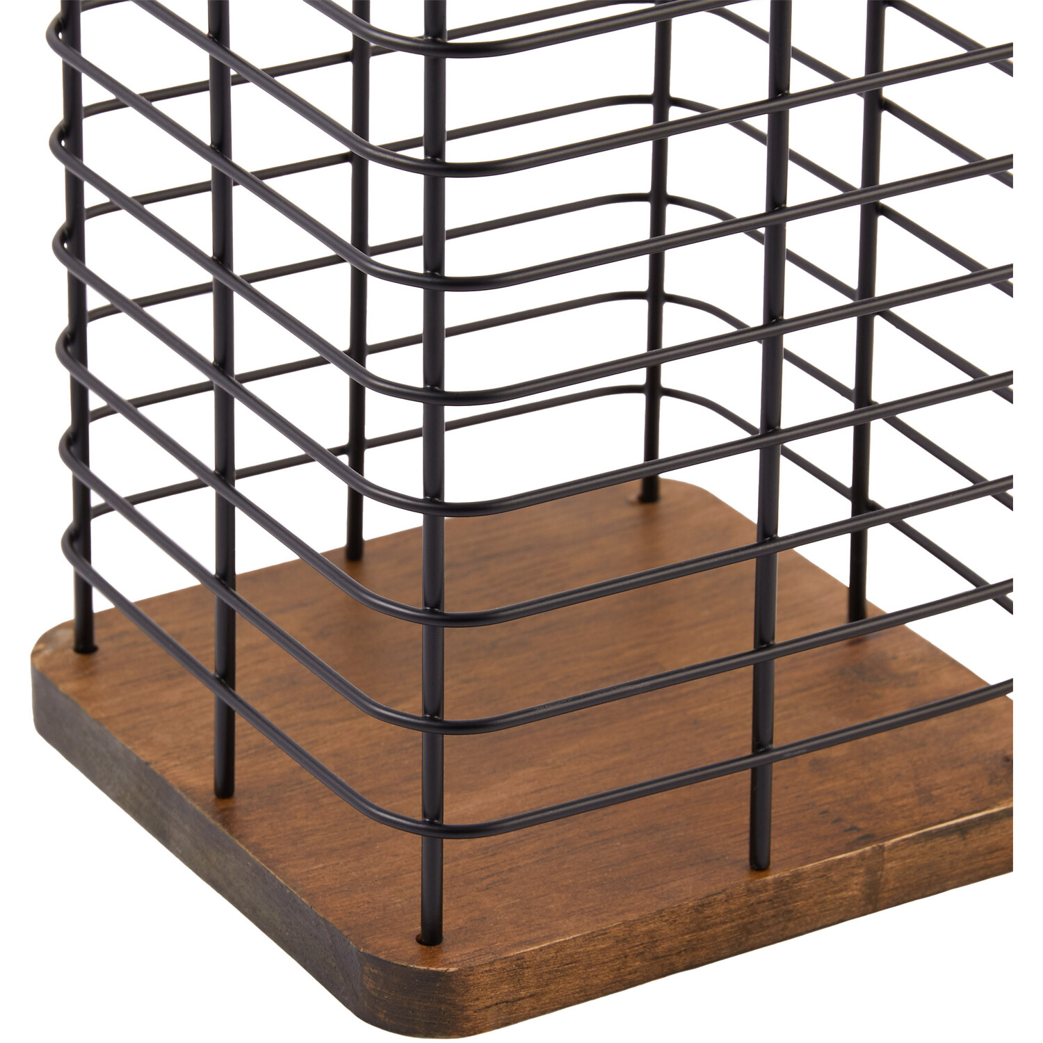 Malmo Utensil Holder - Black Image 2
