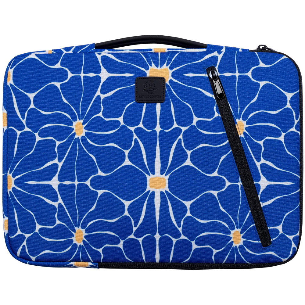 Exacompta Flower 13-14 inch Padded Laptop Sleeve Image 2