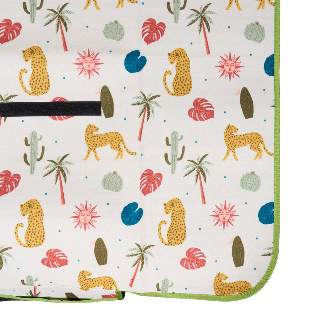 Casablanca Nights Picnic Blanket Image 4