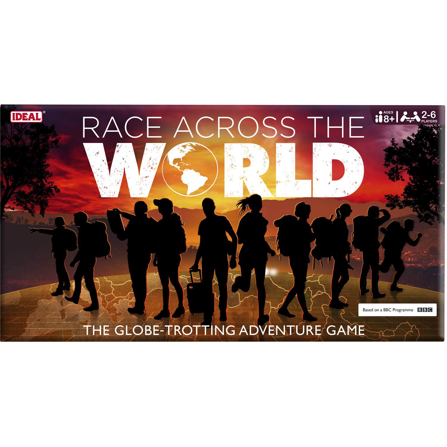 Race Across The World Game Image 8