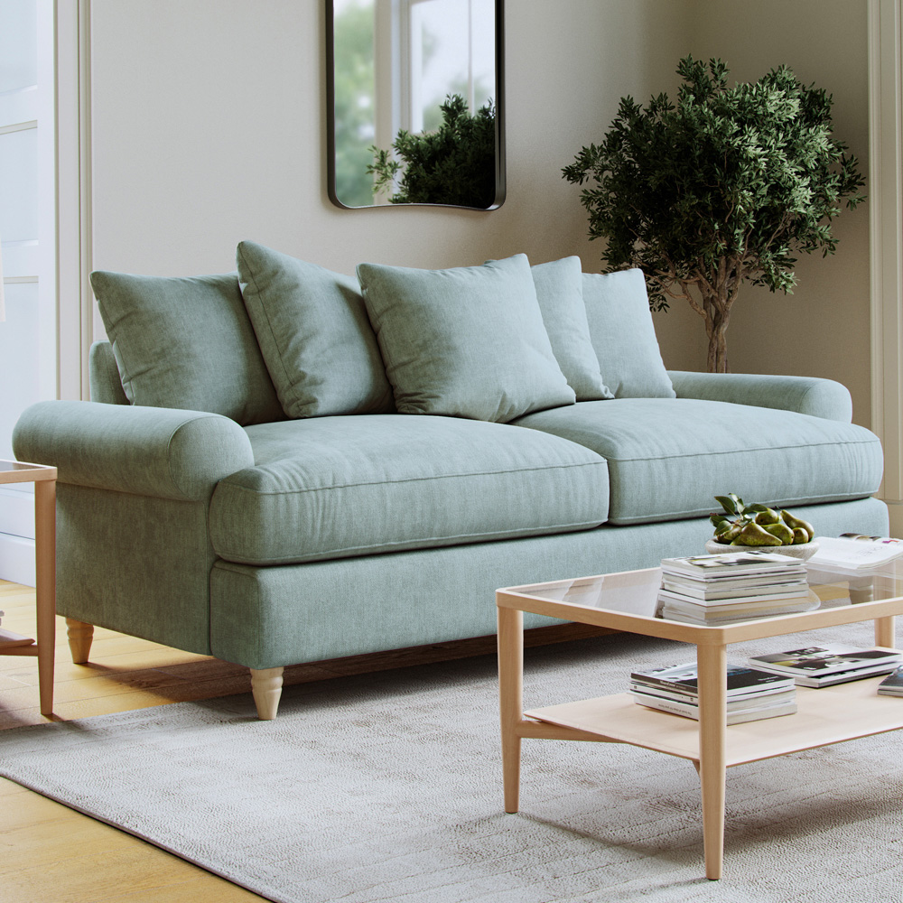 Clara 2 Seater Large Agmamito Faro 10 Sofa Image 1