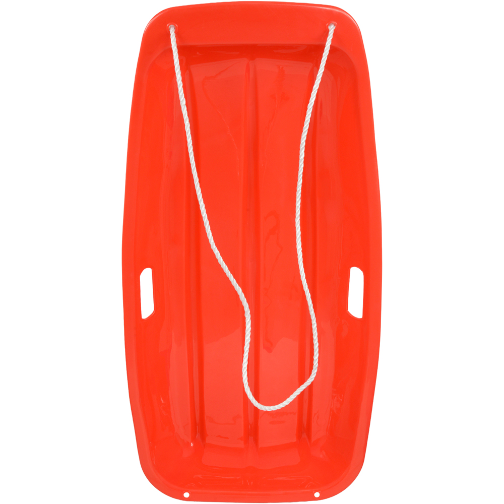 MoVe Small Red Sledge with Adjustable Rope Image 2