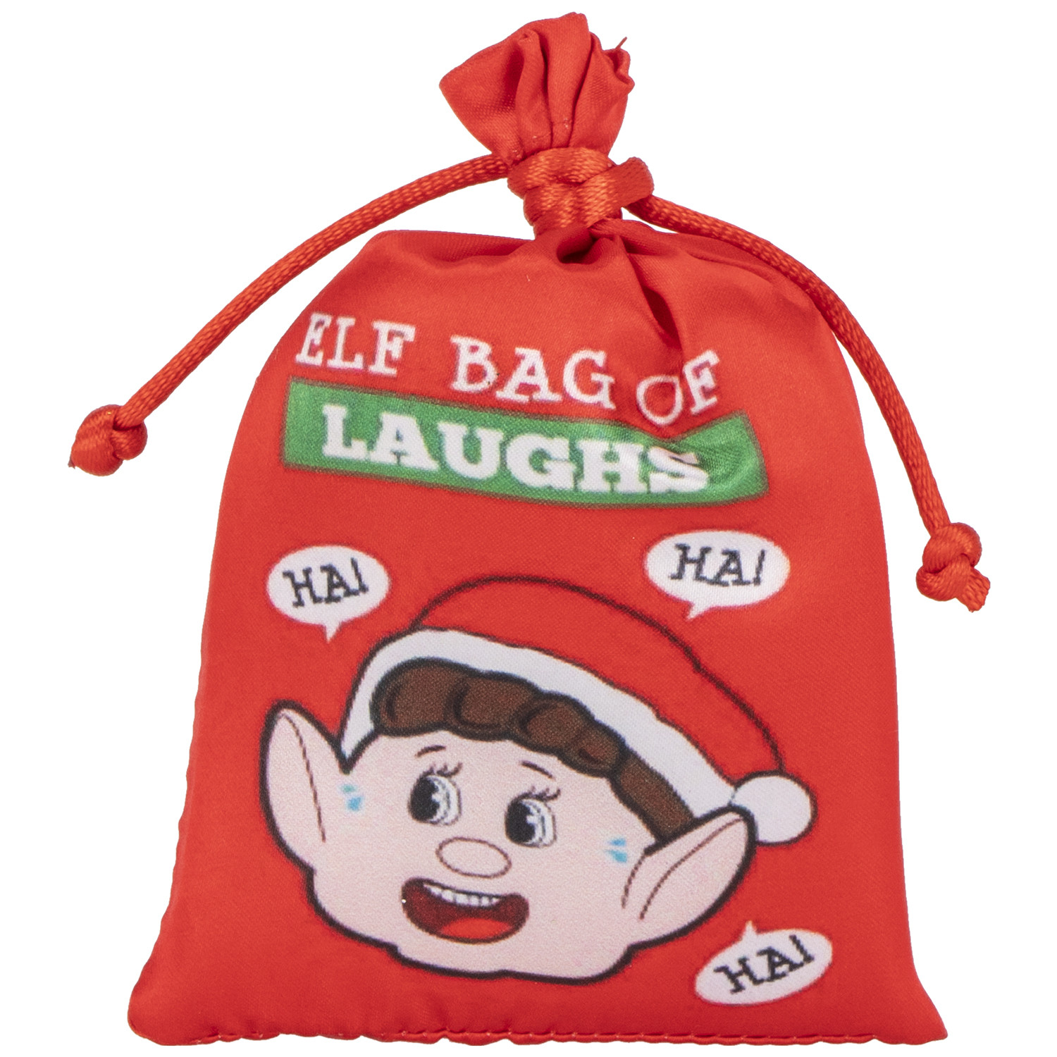 Elves Behavin Badly Elf Bag Of Laughs Image