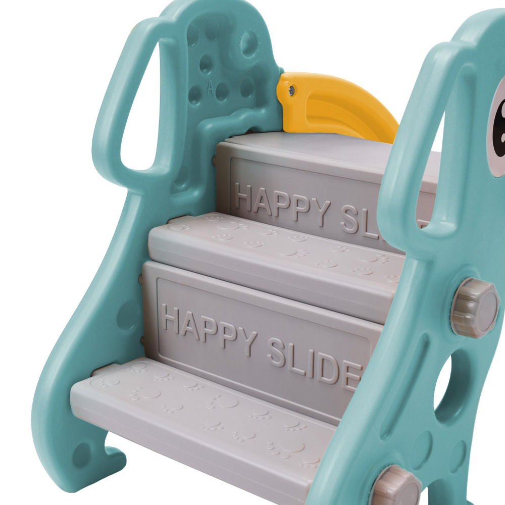 Living and Home Toddler Puppy Freestanding Indoor Slide Image 3