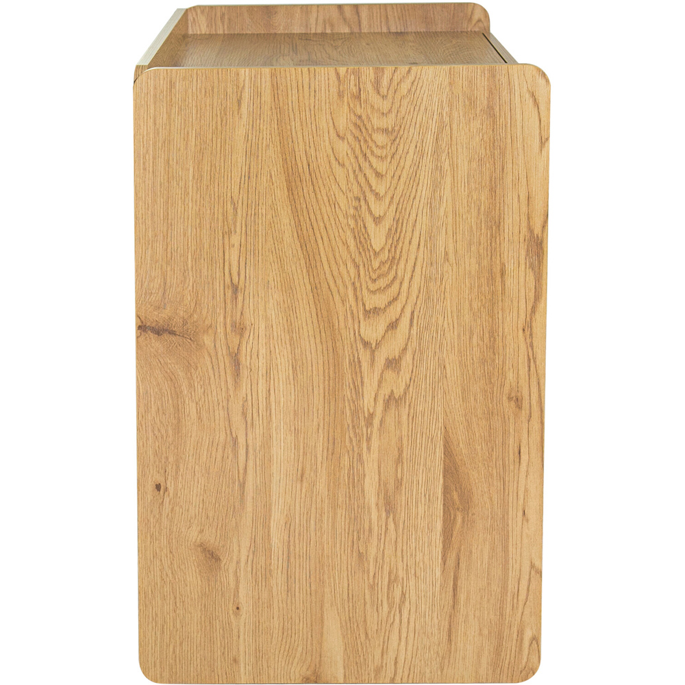 Katie Console Table Natural Image 5