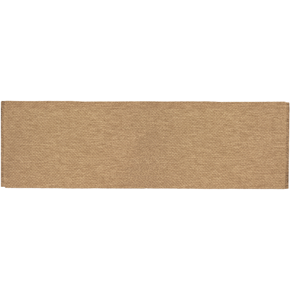 Eselle Jute Effect Twist Runner 60 x 230cm Image 1