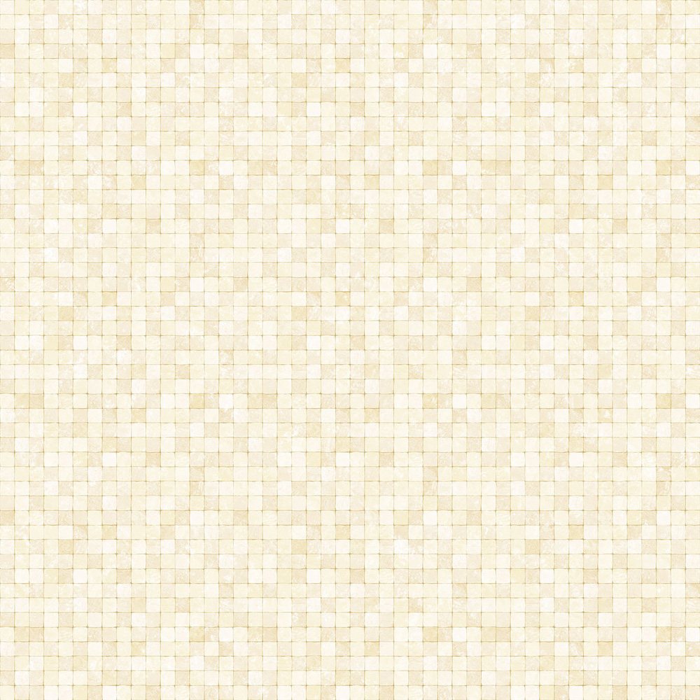 Galerie Natural FX Ceramic Tiles Light Yellow and Metallic Gold Wallpaper Image 1