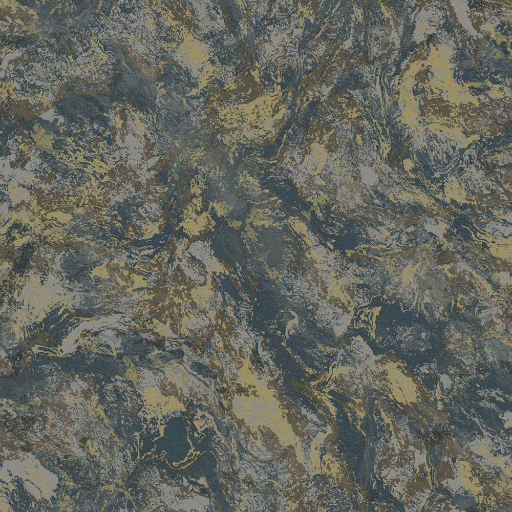 Holden Levanto Marble Teal Wallpaper Image 1