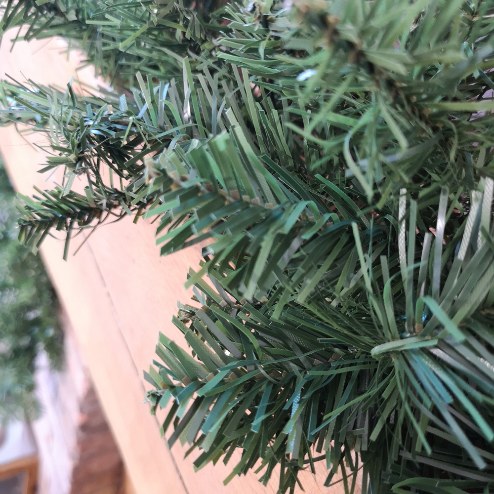 Samuel Alexander Green Imperial Pine Christmas Garland 270cm 4 Pack Image 3