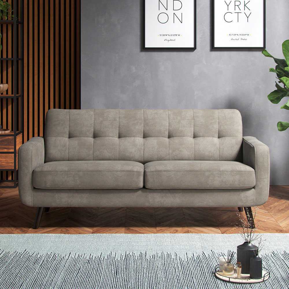 Kendal 5 Seater Antelope Oslo Sofa Suite Image 6