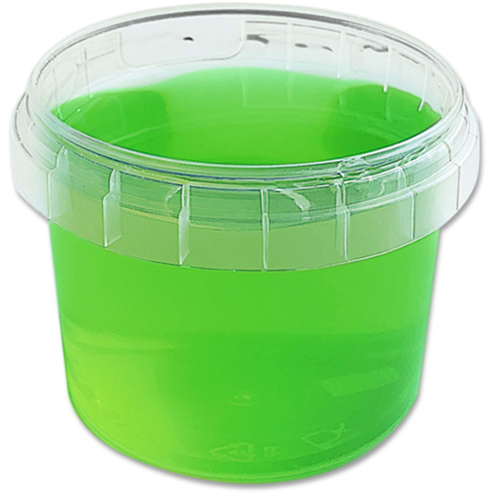 SES Creative Neon Green Slime 140g Image 2