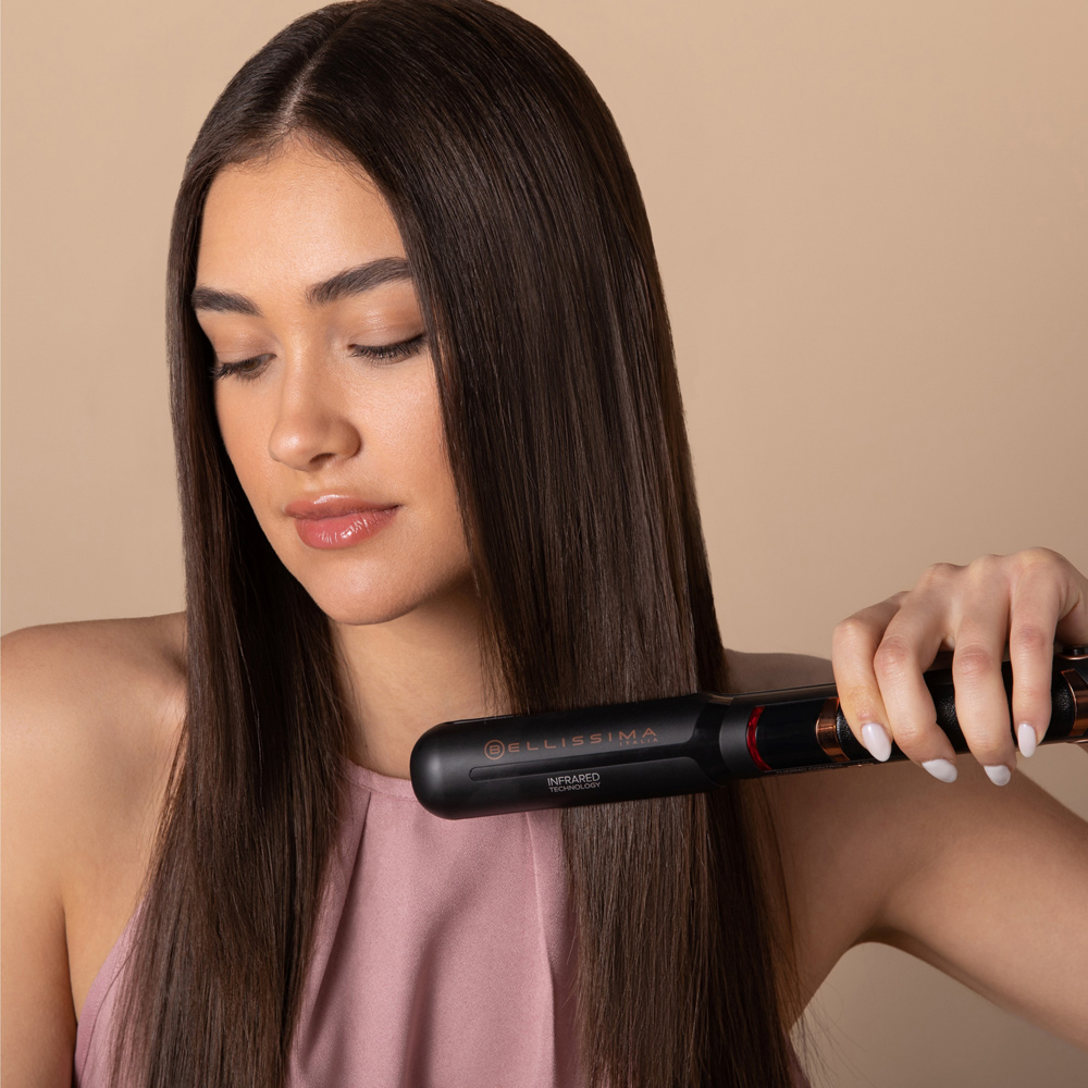 Bellissima Italia Creativity Infrared Hair Straightener Image 5