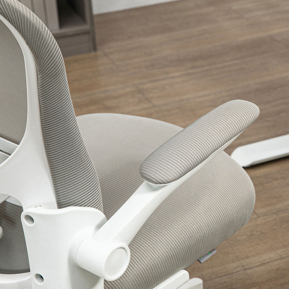 Portland Mesh Office Chair with 4D Lumbar Support Image 3