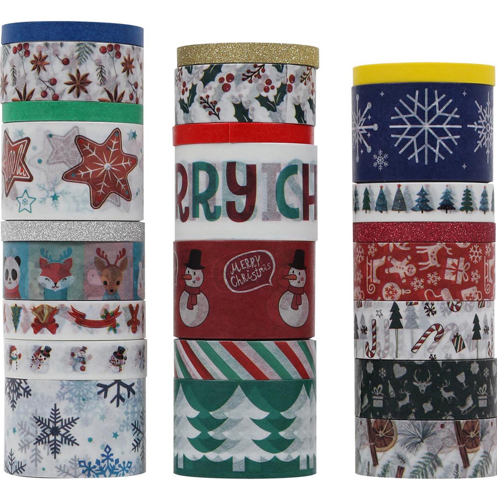 Christmas Washi Tapes Image 2