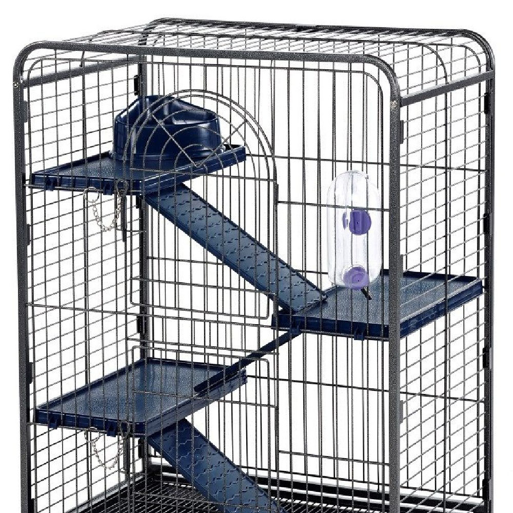 Little Friends Blenheim Rat Cage with Accessories Image 2