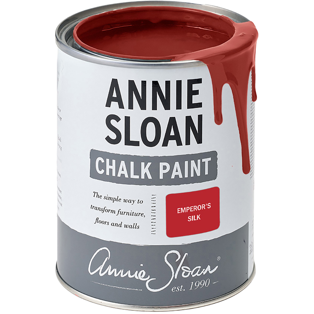 Annie Sloan Emperors Silk Matt Chalk Paint 1L Image 2