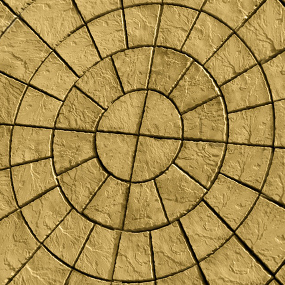 Bowland Stone Cathedral Circle Kit 3.48m Barley Image 3