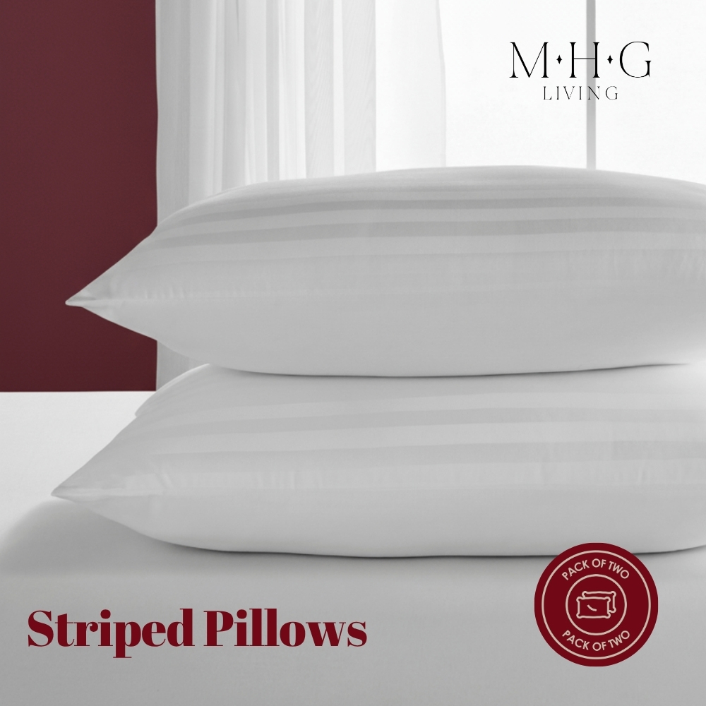 MHG Living King Size White Extra Warm Winter Hollowfibre Duvet Set 16.5 Tog Image 6