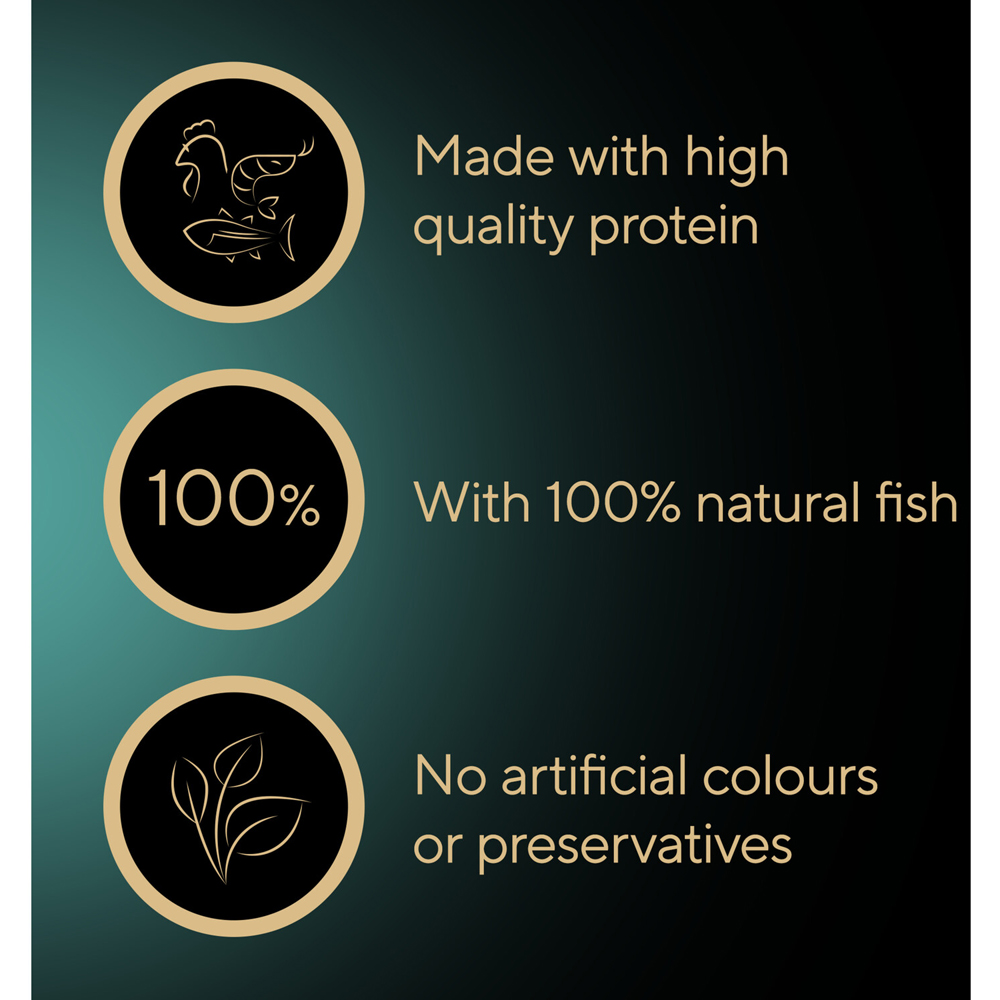 Sheba Fillets Cat Food Tuna and Chicken Image 7