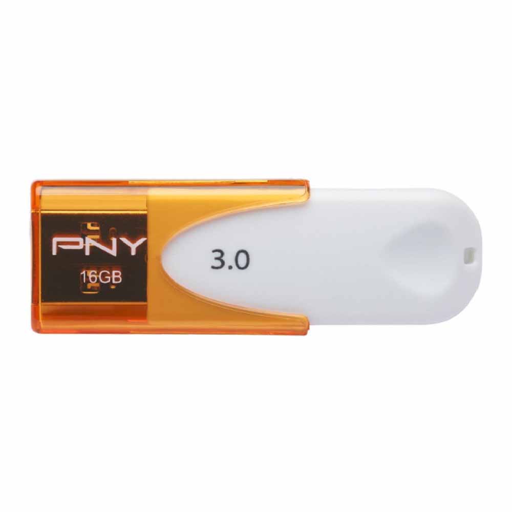 PNY 16GB Attache4 USB Flash Drive 3.0 Wilko