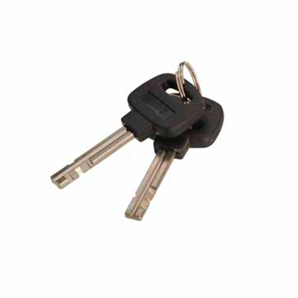 Wilko Chain Lock with Padlock and 2 Keys Image 5
