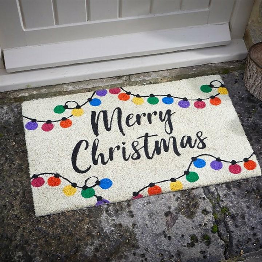 Marco Paul Merry Christmas Doormat Image 2